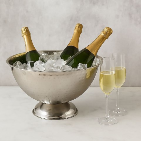 STALOWA MISA COOLER DO CHŁODZENIA ALKOHOLI KINGHOFF KH-1850