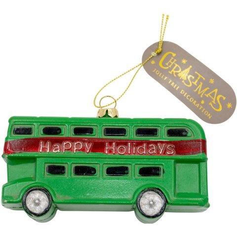 BOMBKA FORMÓWKA PLASTIKOWA BEZPIECZNA AUTOBUS TURYSTYCZNY