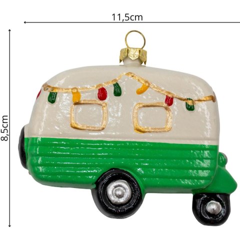 BOMBKA FORMÓWKA PLASTIKOWA BEZPIECZNA SAMOCHÓD KEMPINGOWY