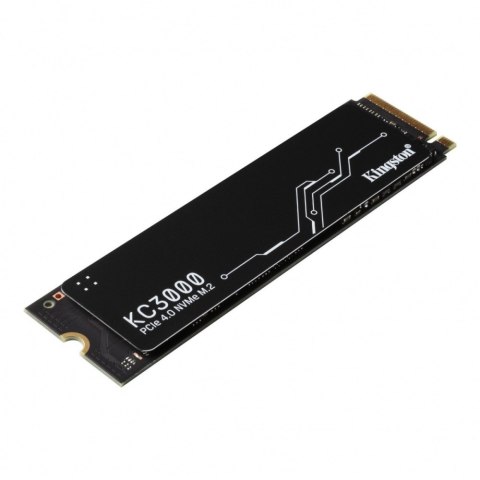 Dysk SSD KINGSTON SKC3000S/512G (M.2 2280″ /512GB )