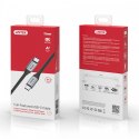 Kabel USB-C - USB-C PD, 10Gbps, 4K60Hz, 1m, M/M; C14082ABK
