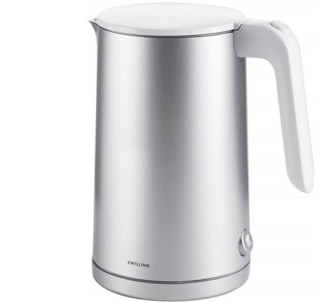Czajnik elektryczny Enfinigy 1l srebrny