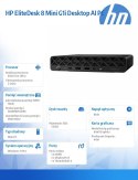 Komputer EliteDesk 8 Mini G1i U5-235T 512GB/16GB/W11P 998Z8ET