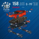 Puzzle 3D 158 elementów Samochód Lamborghini Huracan EVO Arando