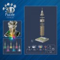 Puzzle 3D Big Ben Londyn