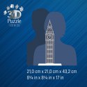 Puzzle 3D Big Ben Londyn