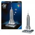 Puzzle 3D Empire State Building