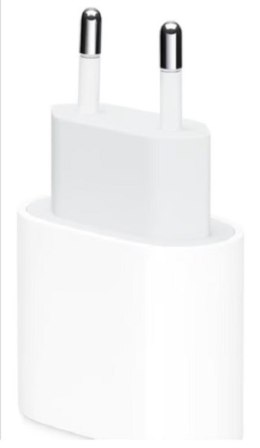 Ładowarka APPLE MD3J4ZM/A(1x USB Typ C)