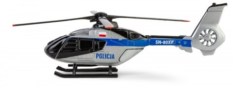 Helikopter ratunkowy Policja