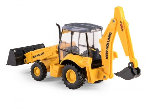 Koparko-ładowarka Mini New Holland B110C
