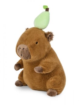 Maskotka Kapibara z gruszką 25 cm