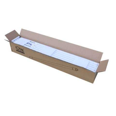 Tuba LED Loyal Lighting 120cm 4K 1900lm 18W