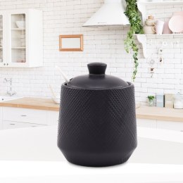 CERAMICZNA CUKIERNICA CUKIERNICZKA MAESTRO BLACK MR-20001-09