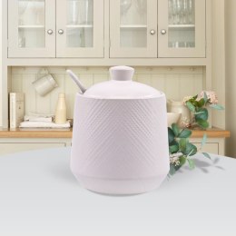CERAMICZNA CUKIERNICA CUKIERNICZKA MAESTRO WHITE MR-20002-09