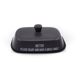 CERAMICZNA MASELNICZKA MASELNICA NA MASŁO MAESTRO ECO STYLE MR-20029-45