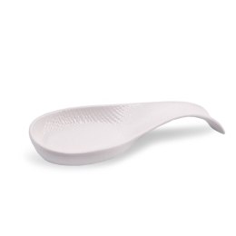 CERAMICZNA PODSTAWKA POD ŁYŻKĘ WAZOWĄ MAESTRO WHITE MR-20002-46