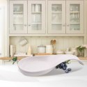 CERAMICZNA PODSTAWKA POD ŁYŻKĘ WAZOWĄ MAESTRO WHITE MR-20002-46
