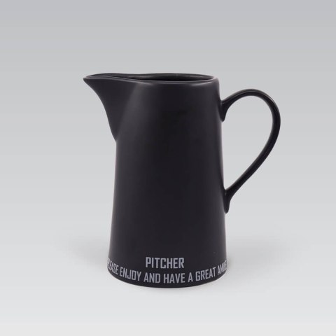 CERAMICZNY DZBANEK NA WODĘ MLEKO SOKI 1.0L MAESTRO ECO STYLE MR-20029-55