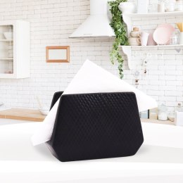 CERAMICZNY SERWETNIK STOJAK NA SERWETKI MAESTRO BLACK MR-20001-44