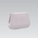 CERAMICZNY SERWETNIK STOJAK NA SERWETKI MAESTRO WHITE MR-20002-44