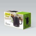 CERAMICZNY ZAPARZACZ DO KAWY I HERBATY 800ML MAESTRO ECO STYLE MR-20029-08