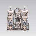 CERAMICZNY ZESTAW DO PRZYPRAW 5-ELE MAESTRO HOLIDAY IN PORTO MR-20005-04S