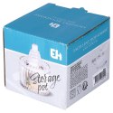 CUKIERNICZKA SZKLANA CUKIERNICA POJEMNIK NA CUKIER MAŁY 80ML EXCELLENT HOUSEWARE 139430
