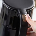 CZAJNIK ELEKTRYCZNY Z REGULACJĄ TEMPERATURY 1.7L BEZPRZEWODOWY CZARNY KLAUSBERG KB-7896