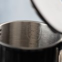 CZAJNIK ELEKTRYCZNY Z REGULACJĄ TEMPERATURY 1.7L BEZPRZEWODOWY CZARNY KLAUSBERG KB-7896