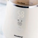 CZAJNIK ELEKTRYCZNY Z REGULACJĄ TEMPERATURY MAŁY 1.0L BEZPRZEWODOWY KREMOWY KLAUSBERG KB-7893