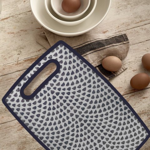 DESKA DO KROJENIA Z TWORZYWA SZTUCZNEGO KUCHENNA 20X30CM MAESTRO MR-1687