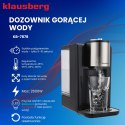 DOZOWNIK DYSTRYBUTOR PODGRZEWACZ DO GORĄCEJ WODY 2.2L Z REGULACJĄ TEMPERATURY KLAUSBERG KB-7878