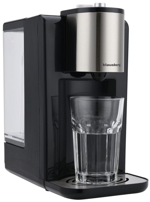 DOZOWNIK DYSTRYBUTOR PODGRZEWACZ DO GORĄCEJ WODY 2.2L Z REGULACJĄ TEMPERATURY KLAUSBERG KB-7878