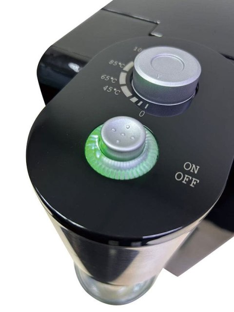 DOZOWNIK DYSTRYBUTOR PODGRZEWACZ DO GORĄCEJ WODY 2.2L Z REGULACJĄ TEMPERATURY KLAUSBERG KB-7878