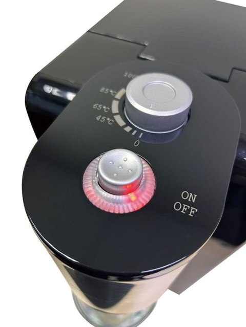 DOZOWNIK DYSTRYBUTOR PODGRZEWACZ DO GORĄCEJ WODY 2.2L Z REGULACJĄ TEMPERATURY KLAUSBERG KB-7878