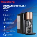 DOZOWNIK DYSTRYBUTOR PODGRZEWACZ DO GORĄCEJ WODY 2.2L Z REGULACJĄ TEMPERATURY KLAUSBERG KB-7879