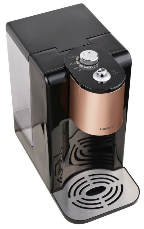 DOZOWNIK DYSTRYBUTOR PODGRZEWACZ DO GORĄCEJ WODY 2.2L Z REGULACJĄ TEMPERATURY KLAUSBERG KB-7879