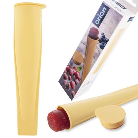 FOREMKA NA LODY SORBET FORMA DO LODÓW WODNYCH SILIKONOWA 100ML ORION 154403