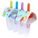 FOREMKI NA LODY FORMA DO LODÓW NA PATYKU 4 SZTUKI SORBET EXCELLENT HOUSEWARE 122221