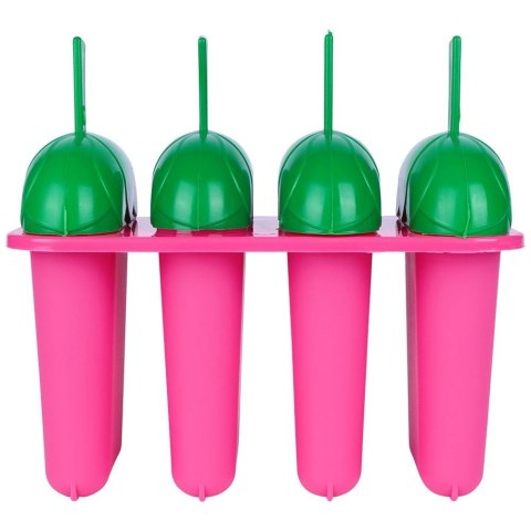 FOREMKI NA LODY FORMA DO LODÓW NA PATYKU 4 SZTUKI SORBET EXCELLENT HOUSEWARE 259310