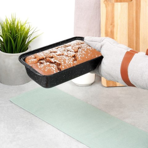 FORMA DO PIECZENIA CHLEBA KEKSU CIASTA GRANITOWA 25.5X13X6CM VILDE 279022