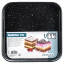 FORMA DO PIECZENIA CIASTA ROZPINANA NIEPRZYWIERAJĄCA 24X24X6.8CM VILDE 279019