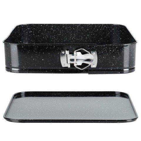 FORMA DO PIECZENIA CIASTA ROZPINANA NIEPRZYWIERAJĄCA 28X28X6.8CM VILDE 279020