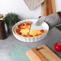 FORMA DO PIECZENIA TARTY CIASTA CERAMICZNA BIAŁA 24.5CM VILDE 279004