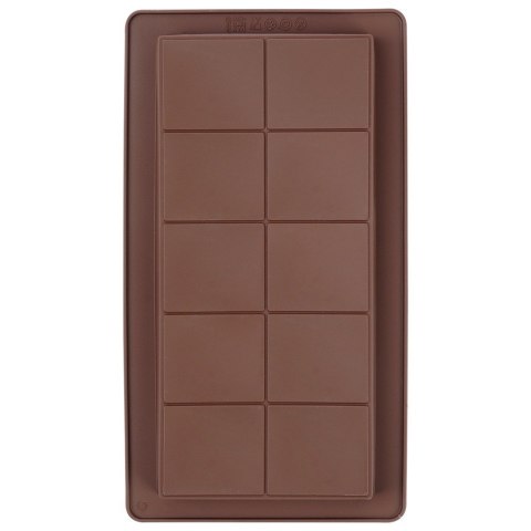 FORMA FOREMKA DO CZEKOLADY DUBAJSKIEJ SILIKONOWA 25X13.5CM HIT 279917