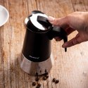 KAWIARKA ESPRESSO KAFETERKA CIŚNIENIOWA KLAUSBERG 300ML (6 FILIŻANKI) KB-7845