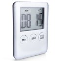 MINUTNIK KUCHENNY ELEKTRONICZNY TIMER EXCELLENT HOUSEWARE 130701