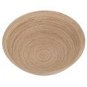 MISKA BAMBUSOWA 25CM NA OWOCE DO SERWOWANIA ORION 126823