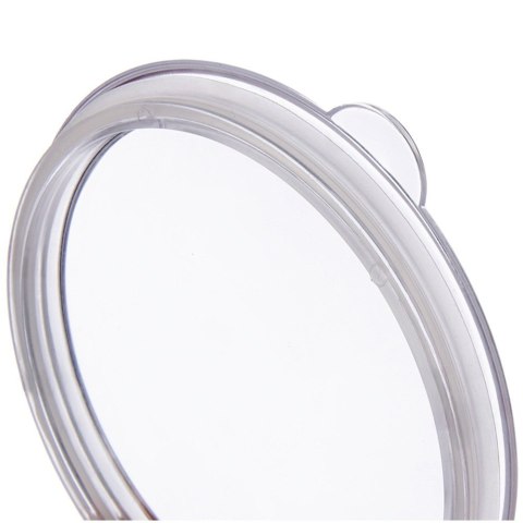 MISKA EMALIOWANA STALOWA Z POKRYWKĄ RETRO TECKA 600ML ORION 129236