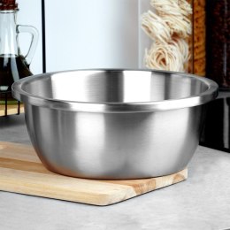MISKA KUCHENNA DO MIKSOWANIA METALOWA STALOWA ACER 28CM 4.3L NAVA 10-261-003